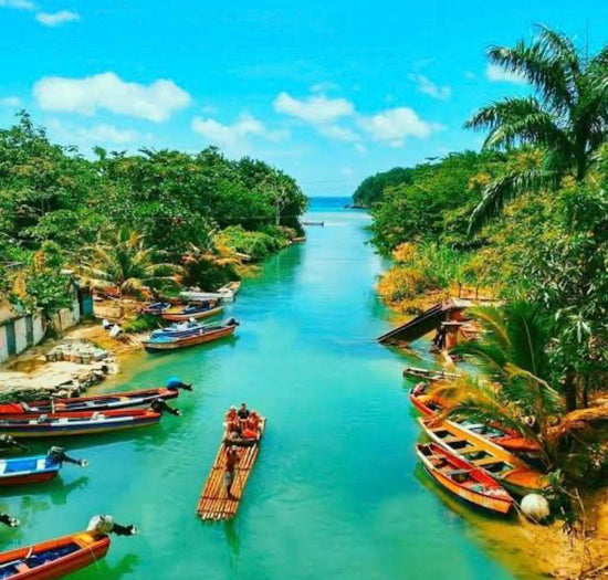 Bamboo River Rafting (1-2 HOURS)