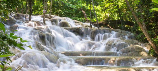 Blue Hole + Dunns River Fall (3 HOURS)